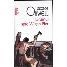 DRUMUL SPRE WIGAN PIER