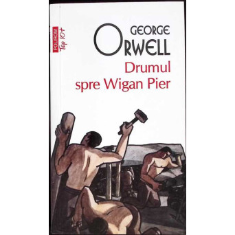 DRUMUL SPRE WIGAN PIER