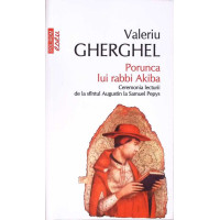 PORUNCA LUI RABBI AKIBA