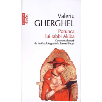 PORUNCA LUI RABBI AKIBA