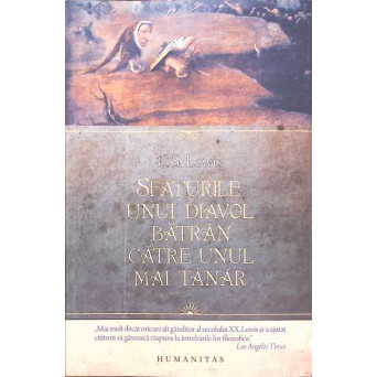 SFATURILE UNUI DIAVOL BATRAN CATRE UNUL MAI TANAR