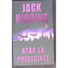ATAC LA PRESEDINTE