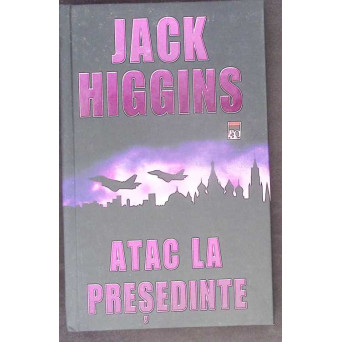 ATAC LA PRESEDINTE