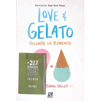 LOVE AND GELATO. VACANTA LA FLORENTA LOVE AND GELATO. VACANTA LA FLORENTA
