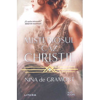 MISTERIOSUL CAZ CHRISTIE