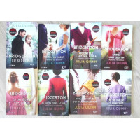 LOT 8 VOLUME SERIA BRIDGERTON LOT 8 VOLUME SERIA BRIDGERTON