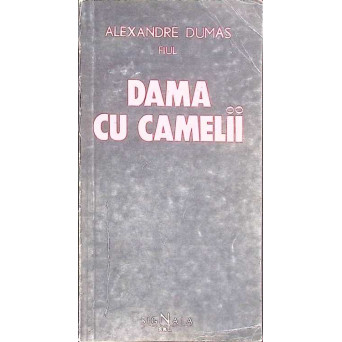 DAMA CU CAMELII