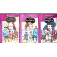 DUPA DOUAZECI DE ANI VOL.1-3