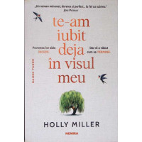 TE-AM IUBIT DEJA IN VISUL MEU