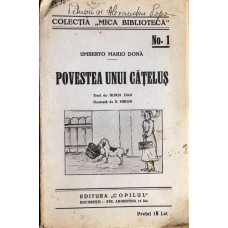 POVESTEA UNUI CATELUS