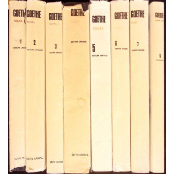 OPERE VOL.1-8