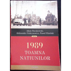 1989 TOAMNA NATIUNILOR