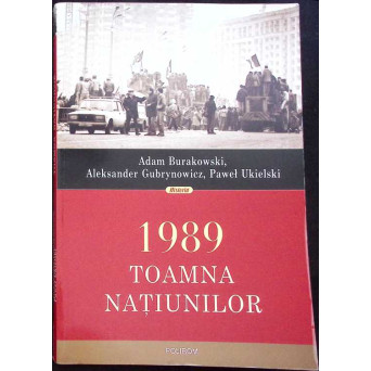 1989 TOAMNA NATIUNILOR