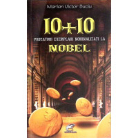 10 + 10 PROZATORI EXEMPLARI NOMINALIZATI LA NOBEL