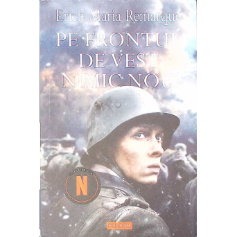 PE FRONTUL DE VEST NIMIC NOU