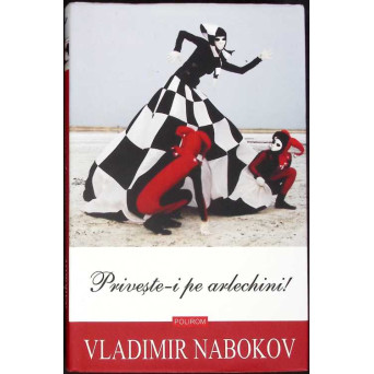 PRIVESTE-I PE ARLECHINI!