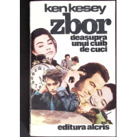 ZBOR DEASUPRA UNUI CUIB DE CUCI