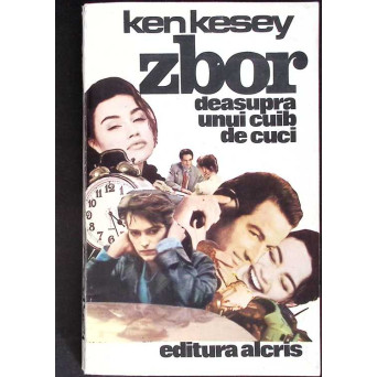 ZBOR DEASUPRA UNUI CUIB DE CUCI