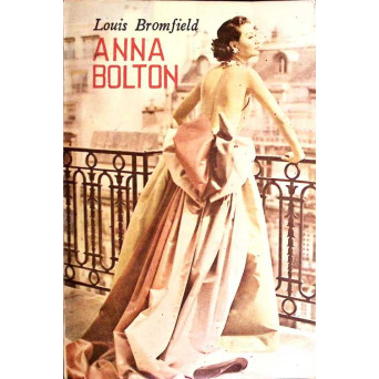 ANNA BOLTON