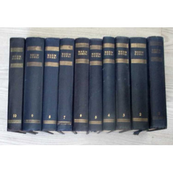 OPERE VOL.1-10