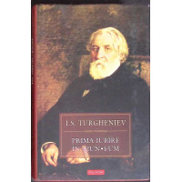 PRIMA IUBIRE. IN AJUN. FUM