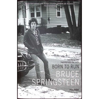 BORN TO RUN