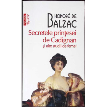 SECRETELE PRINTESEI DE CADIGNAN