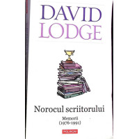 NOROCUL SCRIITORULUI. MEMORII (1976-1991)