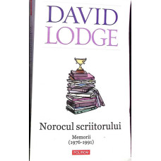 NOROCUL SCRIITORULUI. MEMORII (1976-1991)
