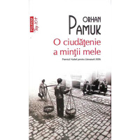 O CIUDATENIE A MINTII MELE O CIUDATENIE A MINTII MELE