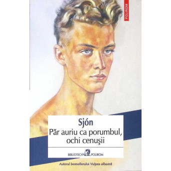 PAR AURIU CA PORUMBUL, OCHI CENUSII