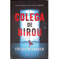 COLEGA DE BIROU COLEGA DE BIROU