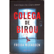 COLEGA DE BIROU