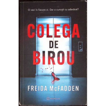 COLEGA DE BIROU