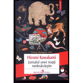 JURNALUL UNEI NOPTI NEDESAVARSITE