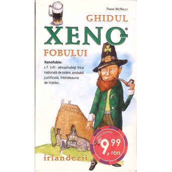 GHIDUL XENOFOBULUI. IRLANDEZII