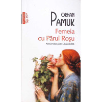 FEMEIA CU PARUL ROSU