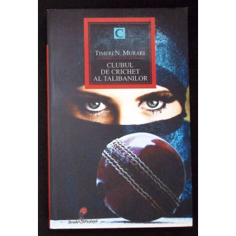 CLUBUL DE CRICHET AL TALIBANILOR CLUBUL DE CRICHET AL TALIBANILOR