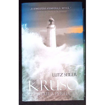 KRUSO - LIBERTATEA PERFECTA KRUSO - LIBERTATEA PERFECTA