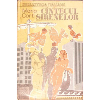 CANTECUL SIRENELOR CANTECUL SIRENELOR