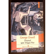 DRUMUL SPRE WIGAN PIER