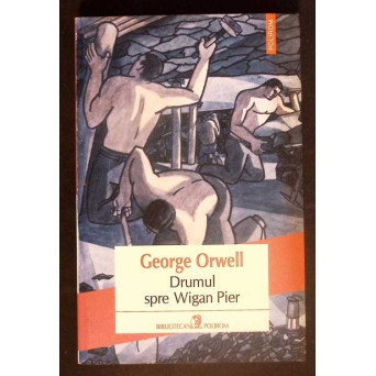 DRUMUL SPRE WIGAN PIER