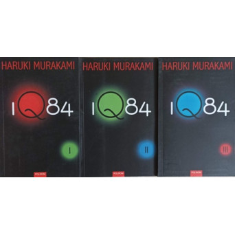 1Q84 VOL.1-3