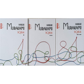 1Q84 VOL.1-3