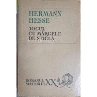 JOCUL CU MARGELE DE STICLA JOCUL CU MARGELE DE STICLA