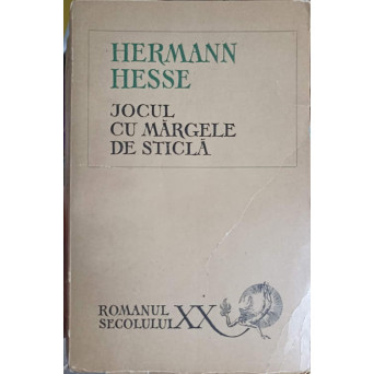 JOCUL CU MARGELE DE STICLA