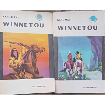 WINNETOU VOL.1-2