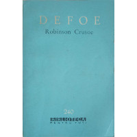 ROBINSON CRUSOE ROBINSON CRUSOE