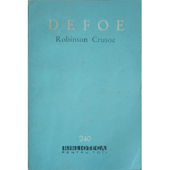 ROBINSON CRUSOE