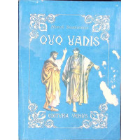 QUO VADIS QUO VADIS